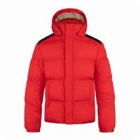Cape Heights Mens Baffle Jacket Outerwear Short Puffer  S Regular