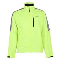 Pinnacle Mens Commute Cycling Jacket Outerwear Long Sleeve Sports Training - S Regular