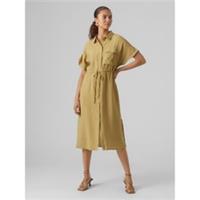 Vero Moda Womens Shirt Dress - 12 Regular
