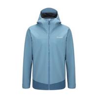 Karrimor Mens Nitro 3l Jk Long Sleeve Waterproof Jacket Outerwear - S Regular