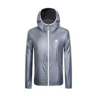 Karrimor Mens Windproof Jacket Outerwear Long Sleeve Waterproof Lightweight - S Regular