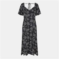 Nobodys Child Womens Callie Midaxi Maxi Dress - 12 Regular