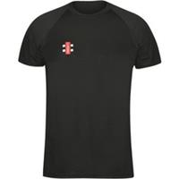 Gray Nicolls Unisex N T-shirt Matrix Short Sleeve Sports Training Fitness Gym - 2XS Regular