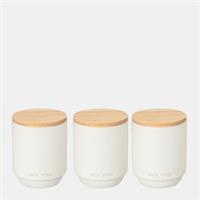 Jack Wills Unisex 3x85g Candle 00 Scented