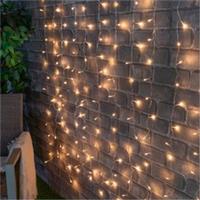 Linea Unisex Led Solar Curtain Lights Light