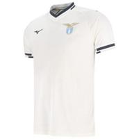 Mizuno Mens S.s. Lazio Home Shirt 2025 2026 Adults Domestic - S Regular