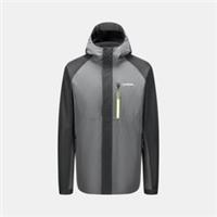 Campri Mens Raise Ski Jacket Outerwear Long Sleeve Lightweight Waterproof - S Regular
