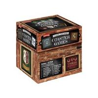 University Games Unisex Coaster Card Game