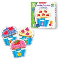 The Learning Journey Unisex Lea 1st Match It Baby Jigsaw