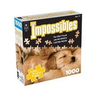 University Games Unisex Impossbl 1 0pc Kids Jigsaw
