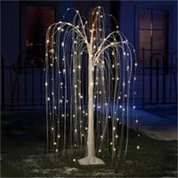 The Spirit Of Christmas Unisex 6ft Willow Tree 54 White