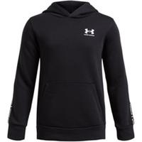 Under Armour Kids Tape OTH Flchood Hoodie Hooded Sweatshirt Top - 11-12 Years Regular
