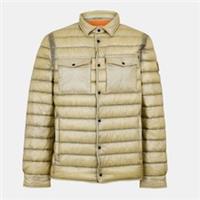 Arctic Army Mens Commando Dwnj Down Jacket Outerwear - S Regular