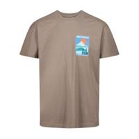 Luke Mens National T-shirt Regular Fit - S Regular