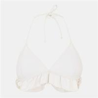 Brave Soul Womens Halter Neck Triangle Bikini Top - 12 Regular