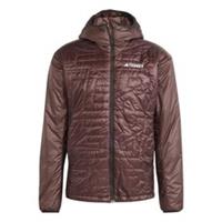 adidas Mens Xpr Varil Hoodie Hooded Sweatshirt Top Waterproof Jacket Outerwear - XS Regular