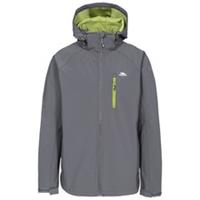 Trespass Mens Nider Jacket Outerwear Softshell - 2XS Regular