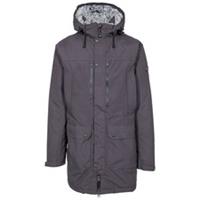 Trespass Mens Qntnrng Jacket Outerwear Waterproof - 4XL Regular