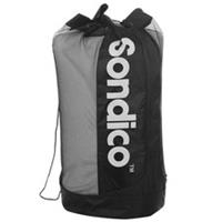 Sondico Unisex Ball Bag Drawstring Lifestyle Water Resistant