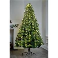 The Spirit Of Christmas Unisex 420 Led Waterfall 54 Ice White Lights