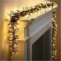 The Spirit Of Christmas Unisex 720 Led Cluster 54 Warm White Lights