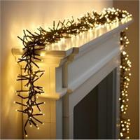 The Spirit Of Christmas Unisex 2000led Cluster 54 Lights