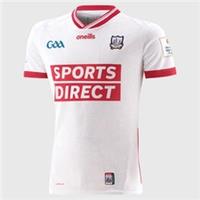 O'Neills Mens Cork Alternative Away Shirt 2025 Senior Short Sleeve - S Regular