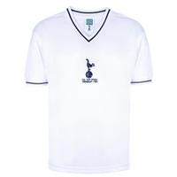 Score Draw Mens Thfc 81 H Jersey Licensed Retro Shirt - S Regular