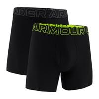 Under Armour Mens 6in Tech 2 Boxers Briefs - S Regular