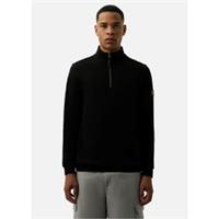 Patrick Mens Harlem Quarter Z 1/4 Zip Fleece Top Pullover Jumper Sweater - S Regular