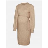 Mamalicious Womens Mlnewanne Dress Mini - 12 Regular