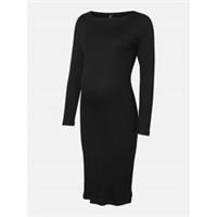 Mamalicious Womens Vmmlavender Dress Mini - 12 Regular