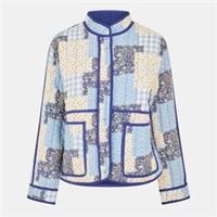 Threadbare Womens Saltillo Jacket Outerwear Quilted - 12 Regular