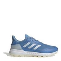 adidas Mens Hockey 2.1 Astro Shoes Mesh Upper