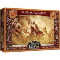 Character Unisex Song Of Ice And Fire Tabletop Miniatures Game Sand Skirmishers
