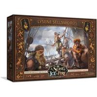 Character Unisex Sellswords: A Song Of Ice And Fire Board Game