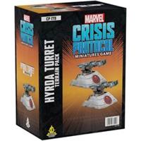 Character Unisex Crisis Protocol Miniatures Game Board