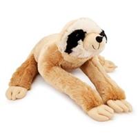 Zappi Co Hanging Sloth Soft Plush Toy
