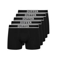 Duffer Mens Eastn 5pk Boxers - 2XL Regular