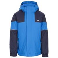 Trespass Kids Unlock Jacket Outerwear Waterproof - 3-4 Years Regular