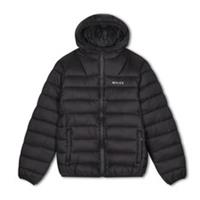 Nicce Mens Blankley Puf Medium Puffer Jacket Outerwear - 2XL Regular