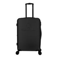 Roberto Cavalli Womens Classic Logo Hard Suitcase