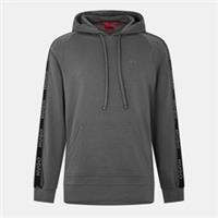 Hugo Mens Liam Hoodie Hooded Sweatshirt Top Hoody OTH - 2XL Regular