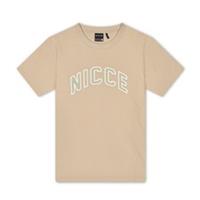 Nicce Mens Goalie T-shirt Oversized - S Regular