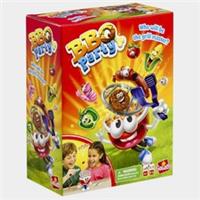 Goliath Games Unisex barbecue Part Game Kids Board