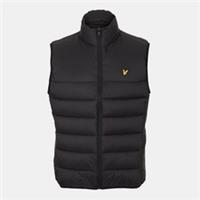 Lyle & Scott Mens Gilet Sleeveless Jacket Outerwear Top - XL Regular