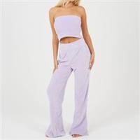 Brave Soul Womens Lounge Set Short Sleeve Pyjama - 12 Regular