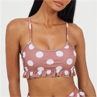 Brave Soul Womens Bikini Top - 12 Regular