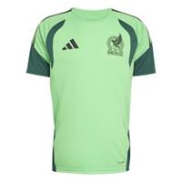 adidas Mens Mexico Training Shirt 2026 Short Sleeve - L Regular
