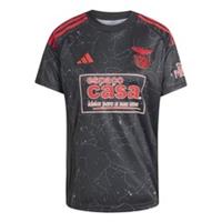 adidas Womens Slb A Jersey W Licensed Short Sleeve T-shirt - 12 Regular
